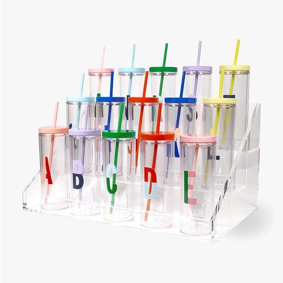 NWT Kate Spade tumbler water bottle - Picture 2 of 6